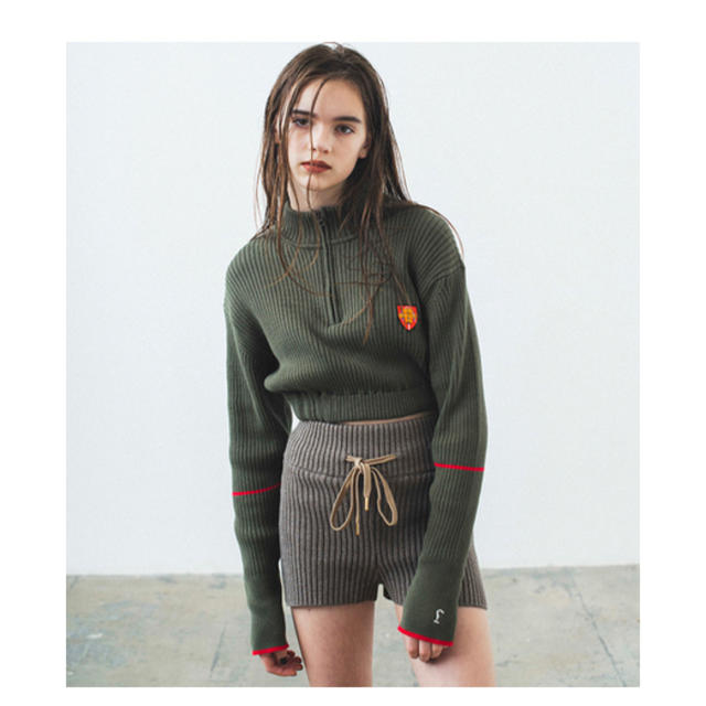 Juemi JEM UNV TYO Short Knit- juemi●大人気●JEM UNV TYO Short Knit