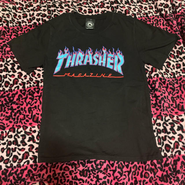 THRASHER(スラッシャー)のTHRASHER Tシャツ レディースのトップス(Tシャツ(半袖/袖なし))の商品写真