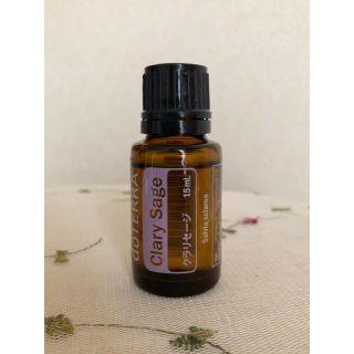 doTERRA ドテラ クラリセージ 15ml(エッセンシャルオイル（精油）)