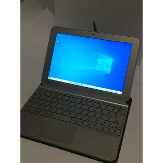 トウシバ(東芝)の東芝 dynabook Tab S50/36M 10.1型 Windows10 (タブレット)