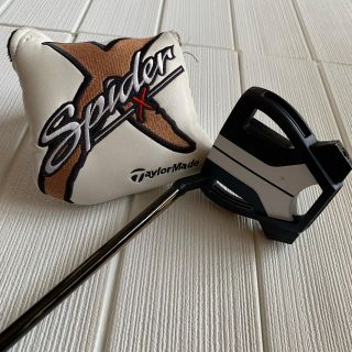 テーラーメイド(TaylorMade)のテーラーメイド★スパイダーx パター(クラブ)