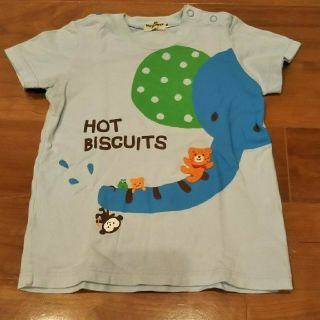 ホットビスケッツ(HOT BISCUITS)のTシャツ ホットビスケッツ 90(Tシャツ/カットソー)