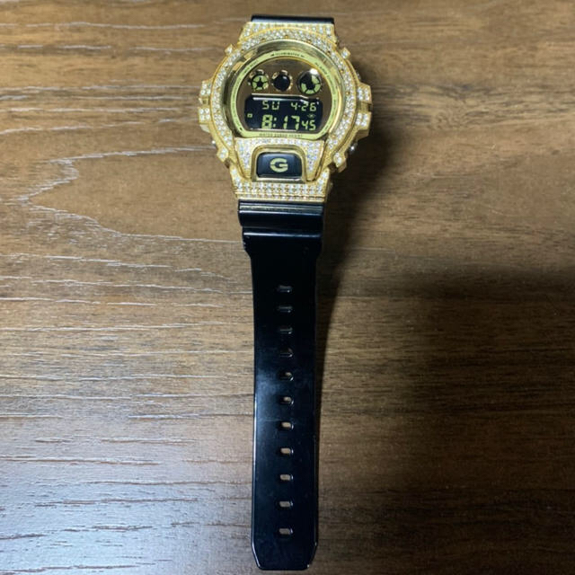 G-SHOCK(ジーショック)のGSHOCK カスタム メンズの時計(腕時計(デジタル))の商品写真