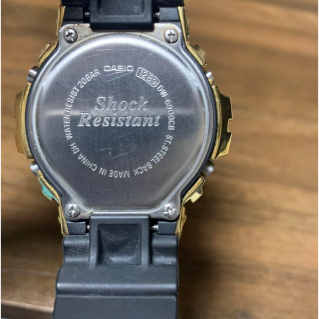 G-SHOCK(ジーショック)のGSHOCK カスタム メンズの時計(腕時計(デジタル))の商品写真