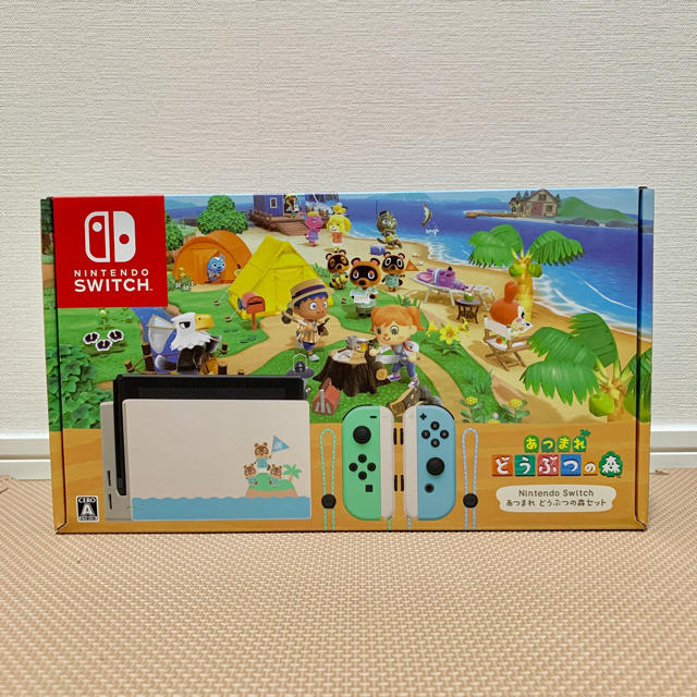 Nintendo Switch - Nintendo Switch あつまれ どうぶつの森