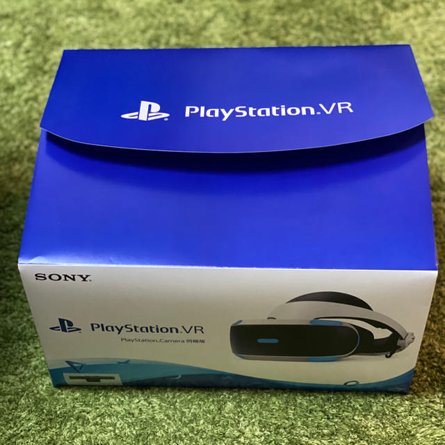 【送料込み】PS4 VR カメラ同梱版