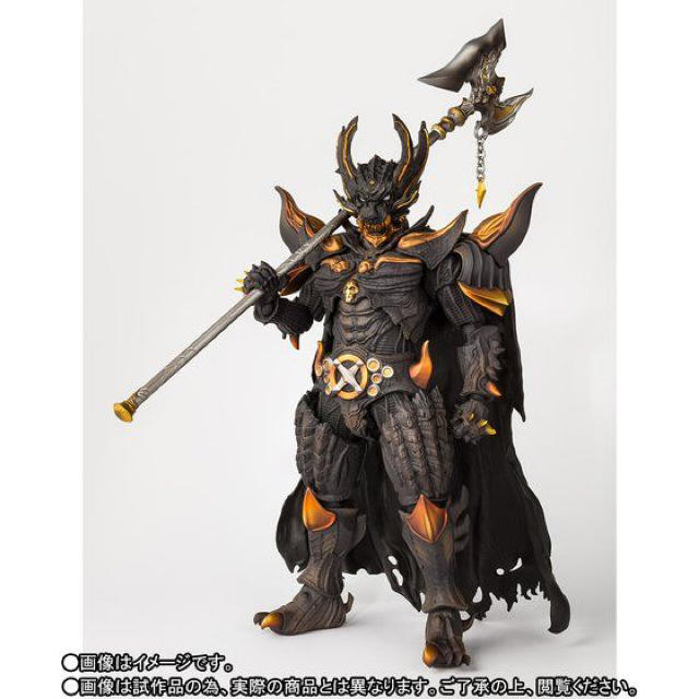 S.H.フィギュアーツ 真骨彫 暗黒騎士 キバ / 牙狼 特撮 | www