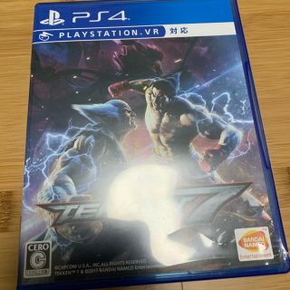 プレイステーション4(PlayStation4)の鉄拳7 PS4 中古(家庭用ゲームソフト)