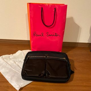 ポールスミス(Paul Smith)のポールスミス　新品！袋、タグ付き　ショルダーバック(ショルダーバッグ)