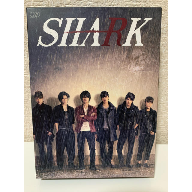 SHARK  DVD   《初回限定盤》