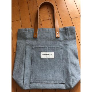 ディーンアンドデルーカ(DEAN & DELUCA)のDEAN&DELUCAハワイリッツカールトン限定トートバック(トートバッグ)