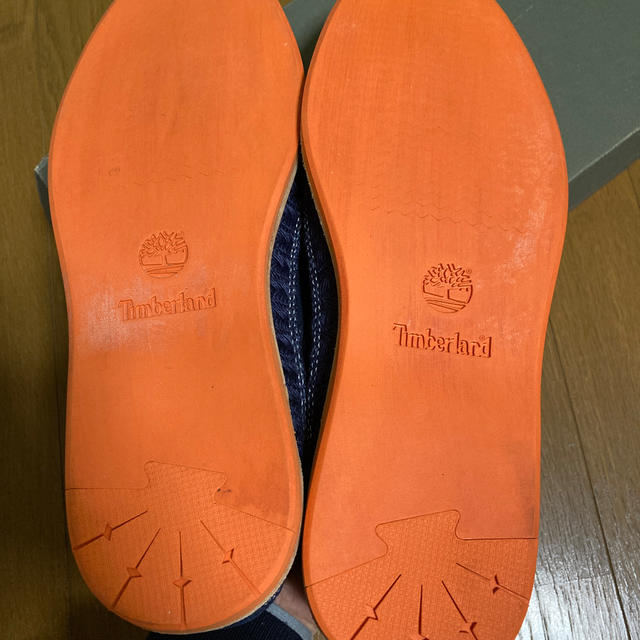 Timberland(ティンバーランド)のティンバーランド（Timberland）デッキシューズ メンズの靴/シューズ(デッキシューズ)の商品写真