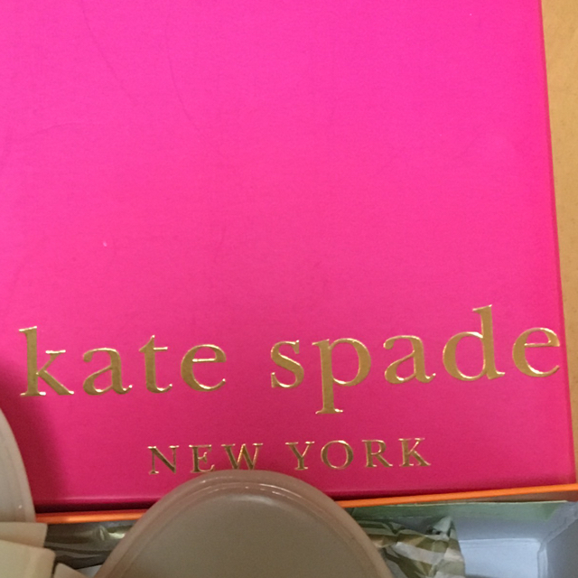 kate spade new york(ケイトスペードニューヨーク)の❤︎さなっしー様専用❤︎ケイトスペード レディースの靴/シューズ(サンダル)の商品写真