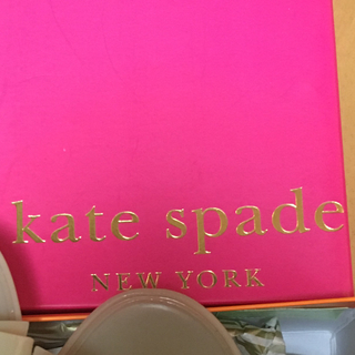 ケイトスペードニューヨーク(kate spade new york)の❤︎さなっしー様専用❤︎ケイトスペード(サンダル)