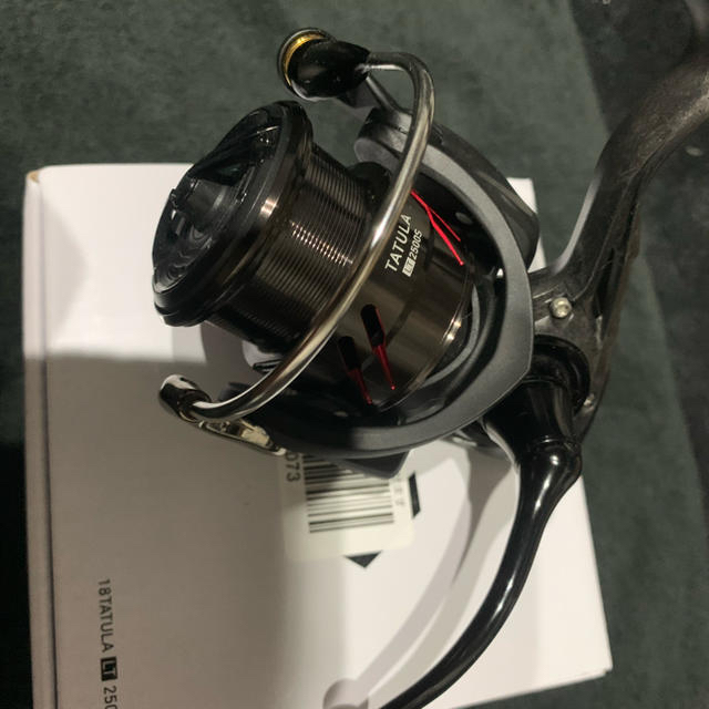 DAIWA TATULA MQ LT SPINNING REEL 2500d