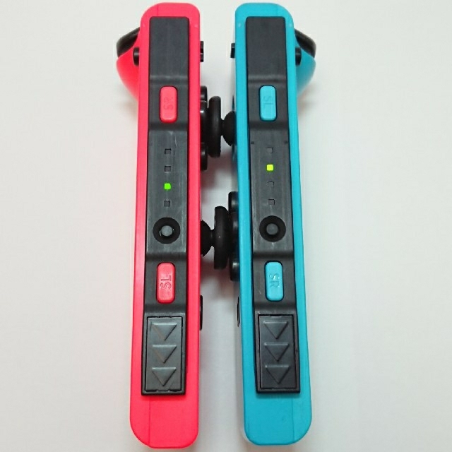 Nintendo Switch(ニンテンドースイッチ)の【動作確認済】Nintendo Switch Joy Con ジョイコン 任天堂 エンタメ/ホビーのゲームソフト/ゲーム機本体(その他)の商品写真