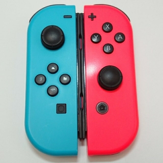 ニンテンドースイッチ(Nintendo Switch)の【動作確認済】Nintendo Switch Joy Con ジョイコン 任天堂(その他)
