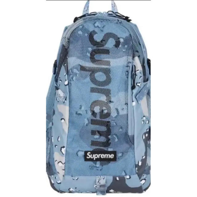 バッグsupreme 2020ss backpack シュプリーム　定価以下