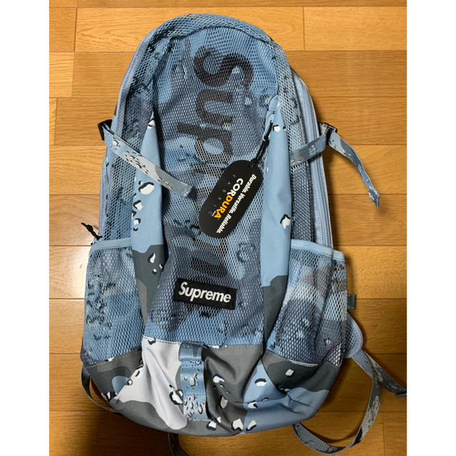 Supreme 2020 SS backpack