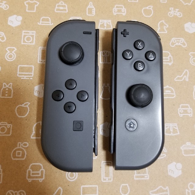 Nintendo　Switch　ジョイコン　左右