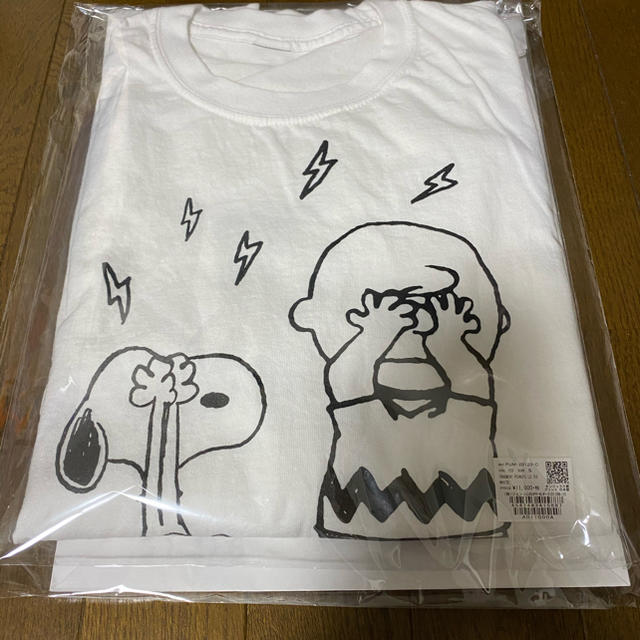 FRAGMENT(フラグメント)のS FRAGMENT PEANUTS LONG SLEEVE TEE  メンズのトップス(Tシャツ/カットソー(七分/長袖))の商品写真