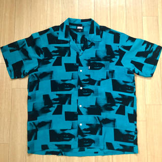 エフティーシー(FTC)のFTC. LIPS RAYON S/S SHIRTS(シャツ)