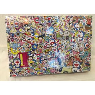 THE ドラえもん展 村上隆 デザイン パズル(キャラクターグッズ)