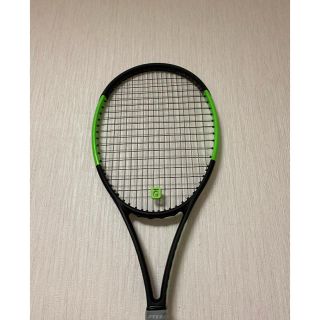 ウィルソン(wilson)のウィルソン blade98S(ラケット)