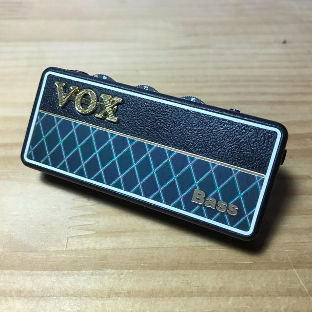 VOX(ヴォックス)のVOX AP2-BS ベース用ヘッドフォンアンプ 楽器のベース(ベースアンプ)の商品写真