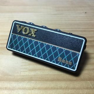 ヴォックス(VOX)のVOX AP2-BS ベース用ヘッドフォンアンプ(ベースアンプ)