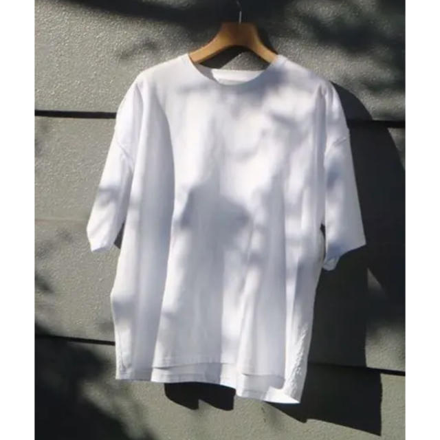 SUNSEA(サンシー)のyoke ヨーク 19ss YOKETOKYO so JOHN Tシャツ メンズのトップス(Tシャツ/カットソー(半袖/袖なし))の商品写真