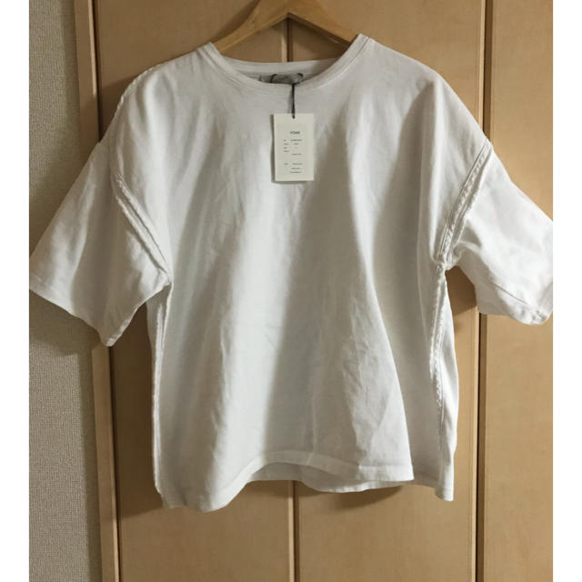 SUNSEA(サンシー)のyoke ヨーク 19ss YOKETOKYO so JOHN Tシャツ メンズのトップス(Tシャツ/カットソー(半袖/袖なし))の商品写真