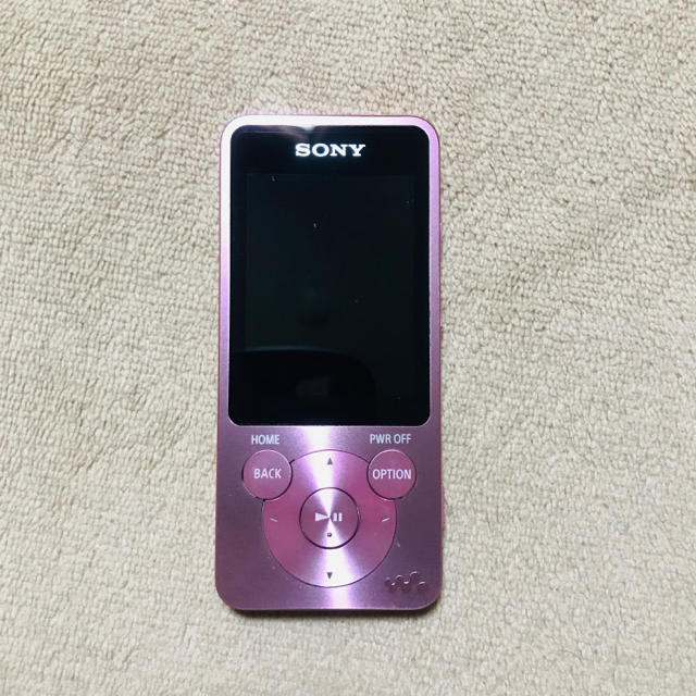 WALKMAN NW-S14 8GB ピンク