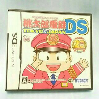 ニンテンドーDS(ニンテンドーDS)の桃太郎電鉄DS TOKYO＆JAPAN(携帯用ゲームソフト)
