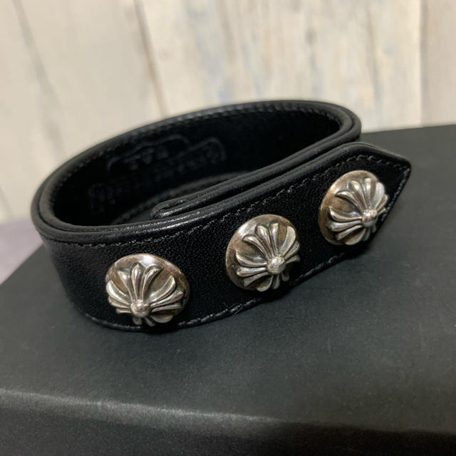 Chrome Hearts(クロムハーツ)のChrome hearts ブレスレット　 メンズのアクセサリー(ブレスレット)の商品写真