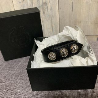 クロムハーツ(Chrome Hearts)のChrome hearts ブレスレット　(ブレスレット)