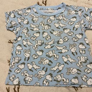 ユニクロ(UNIQLO)のTシャツ♯スヌーピー♯100cm(Tシャツ/カットソー)