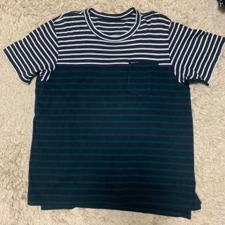 サカイ(sacai)のsacai Tシャツ(Tシャツ/カットソー(半袖/袖なし))