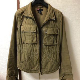 ディーゼル(DIESEL)のDIESEL      womanジャケット(ミリタリージャケット)