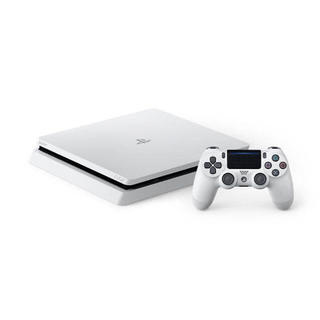 プレイステーション4(PlayStation4)のPlayStation®4 グレイシャー・ホワイト 500GB CUH-2100(家庭用ゲーム機本体)