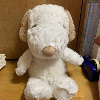 スヌーピー ブラウン ぬいぐるみの通販 48点 Snoopyのエンタメ ホビーを買うならラクマ