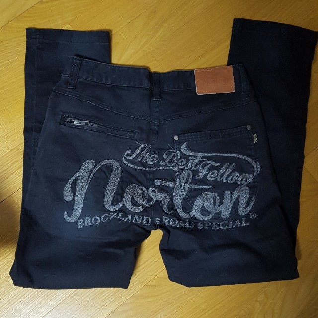 Norton(ノートン)のNorton ズボン メンズのパンツ(ワークパンツ/カーゴパンツ)の商品写真