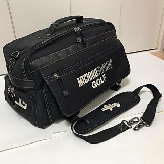 ミチコロンドン(MICHIKO LONDON)の美品❗️MLGゴルフシューズインバッグ(バッグ)