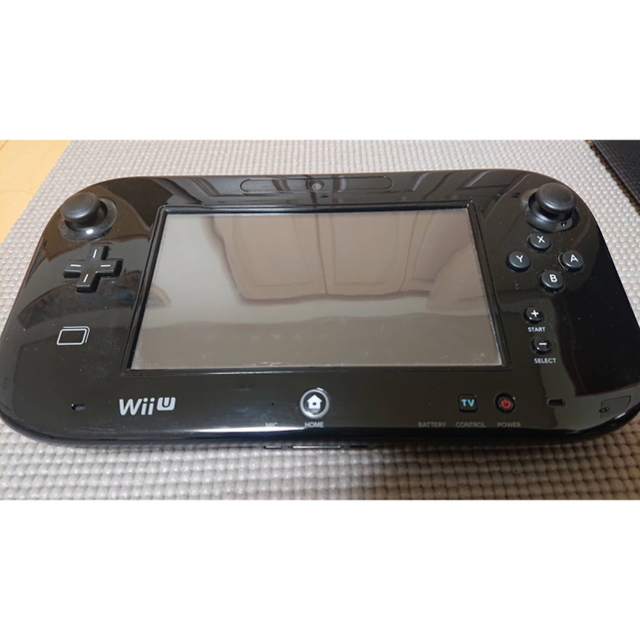 Wii U本体 モンスターハンター3g 家庭用ゲーム機本体