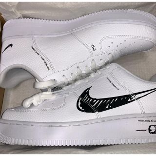 ナイキ(NIKE)のNIKE AIR FORCE 1 LOW SKETCH 27㎝(スニーカー)