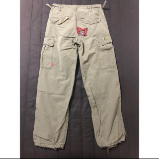 ダブルタップス(W)taps)のWTAPS S JUNGLE STOCK カーゴパンツ BDU mill(ワークパンツ/カーゴパンツ)