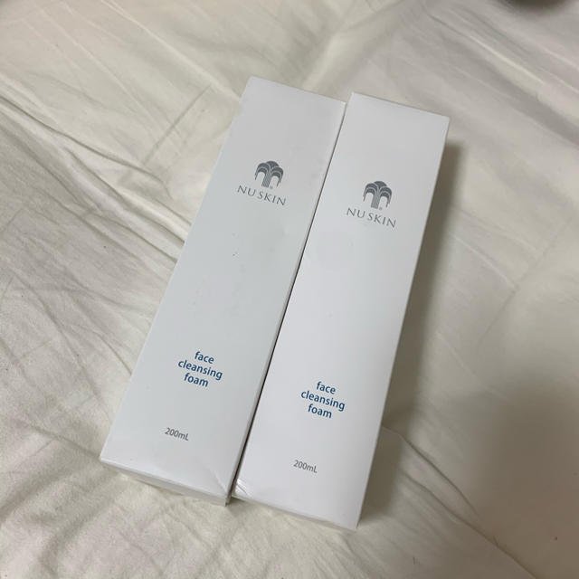 NUSKIN クレンジング日焼け止め4点セット