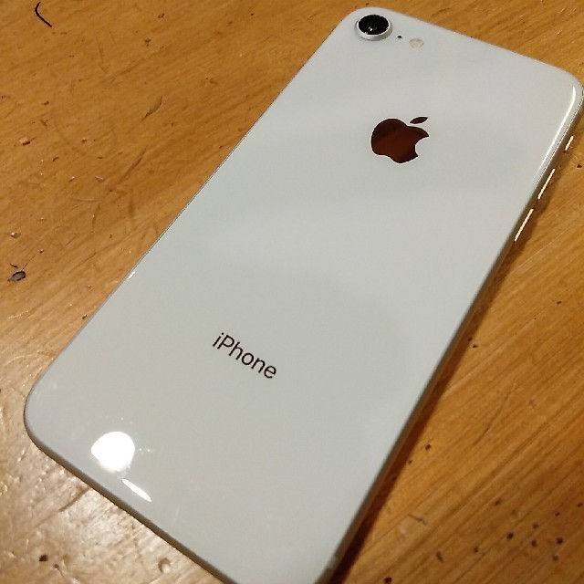 iPhone8 本体 専用