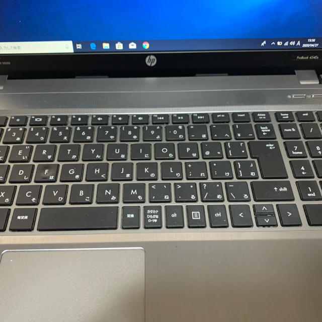 ノートパソコン HP ProBook 4540s Office付