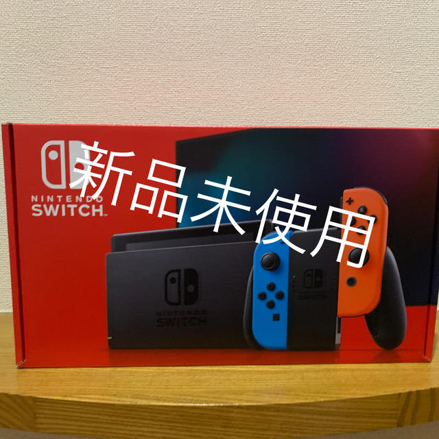 Nintendo Switch JOY-CON(L) ネオンブルー/(R) ネオ